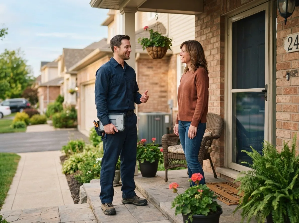 HVAC repair FAQs for Ethel, MS